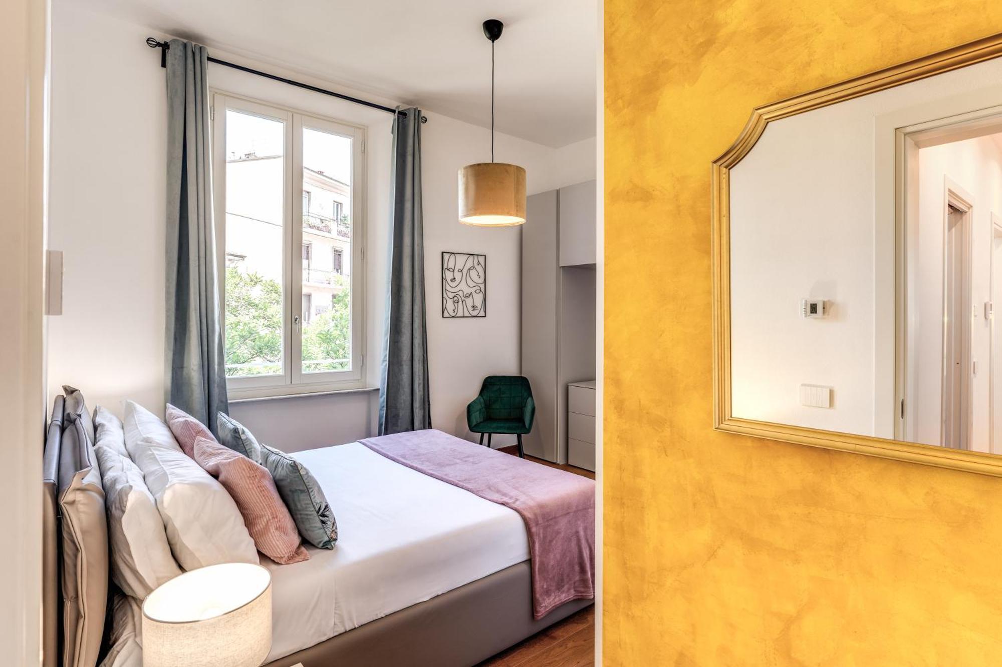 Aweshomeitaly Luxury Apartments بيزا المظهر الخارجي الصورة