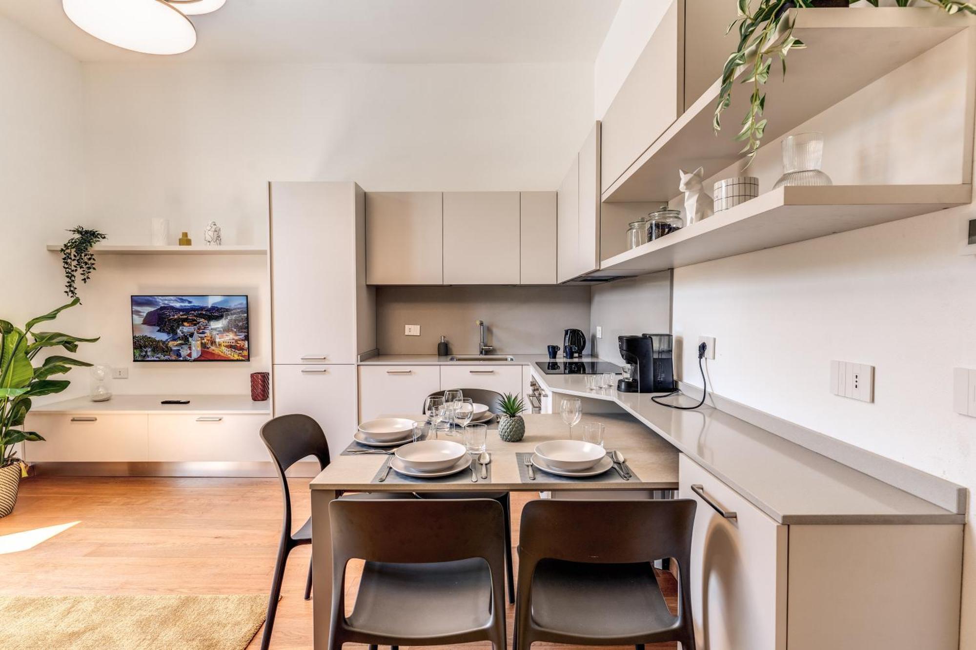 Aweshomeitaly Luxury Apartments بيزا المظهر الخارجي الصورة