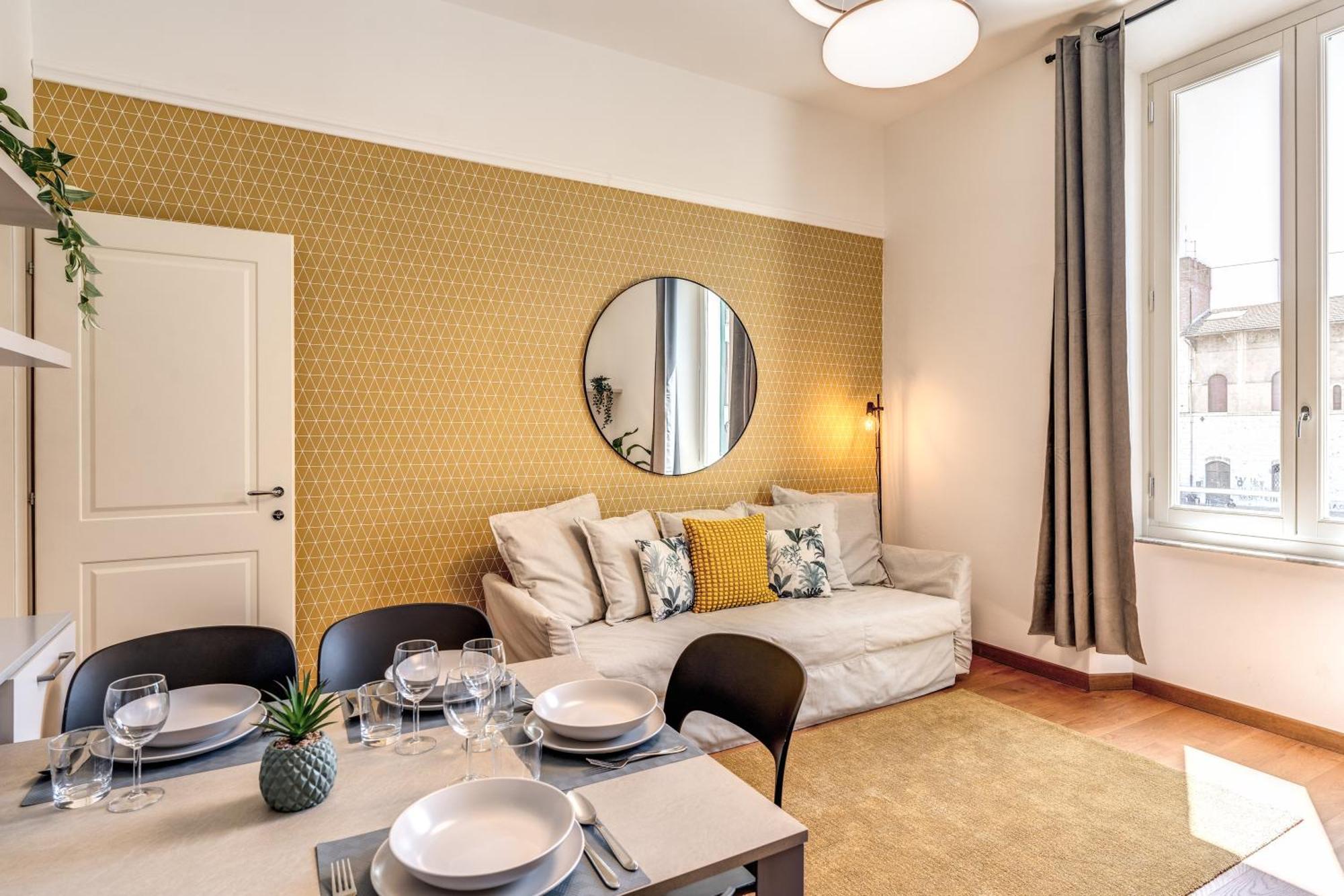 Aweshomeitaly Luxury Apartments بيزا المظهر الخارجي الصورة