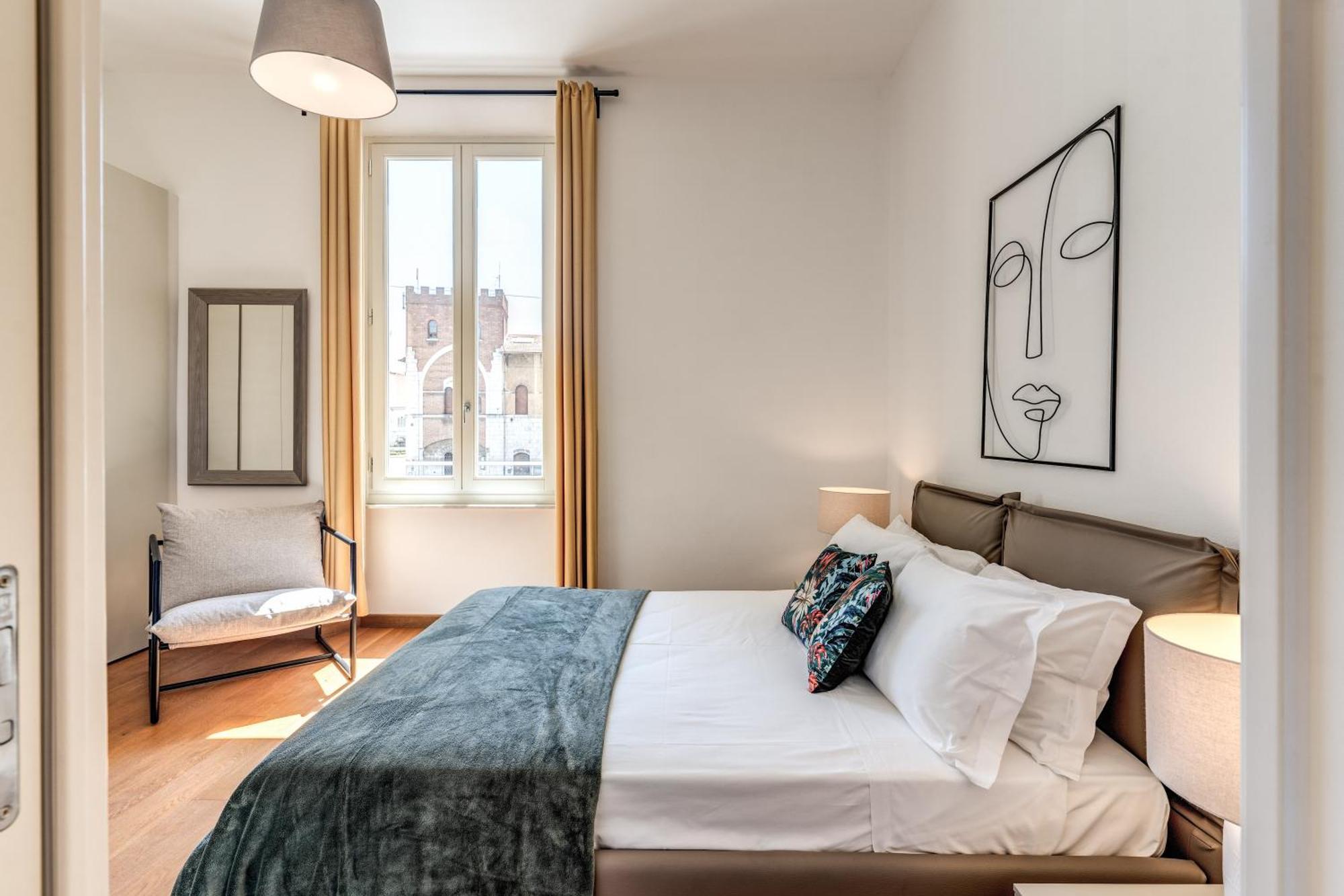 Aweshomeitaly Luxury Apartments بيزا المظهر الخارجي الصورة