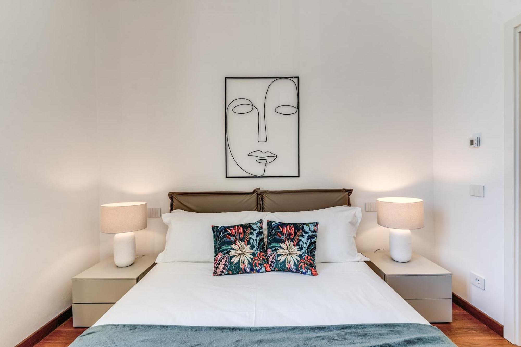 Aweshomeitaly Luxury Apartments بيزا المظهر الخارجي الصورة