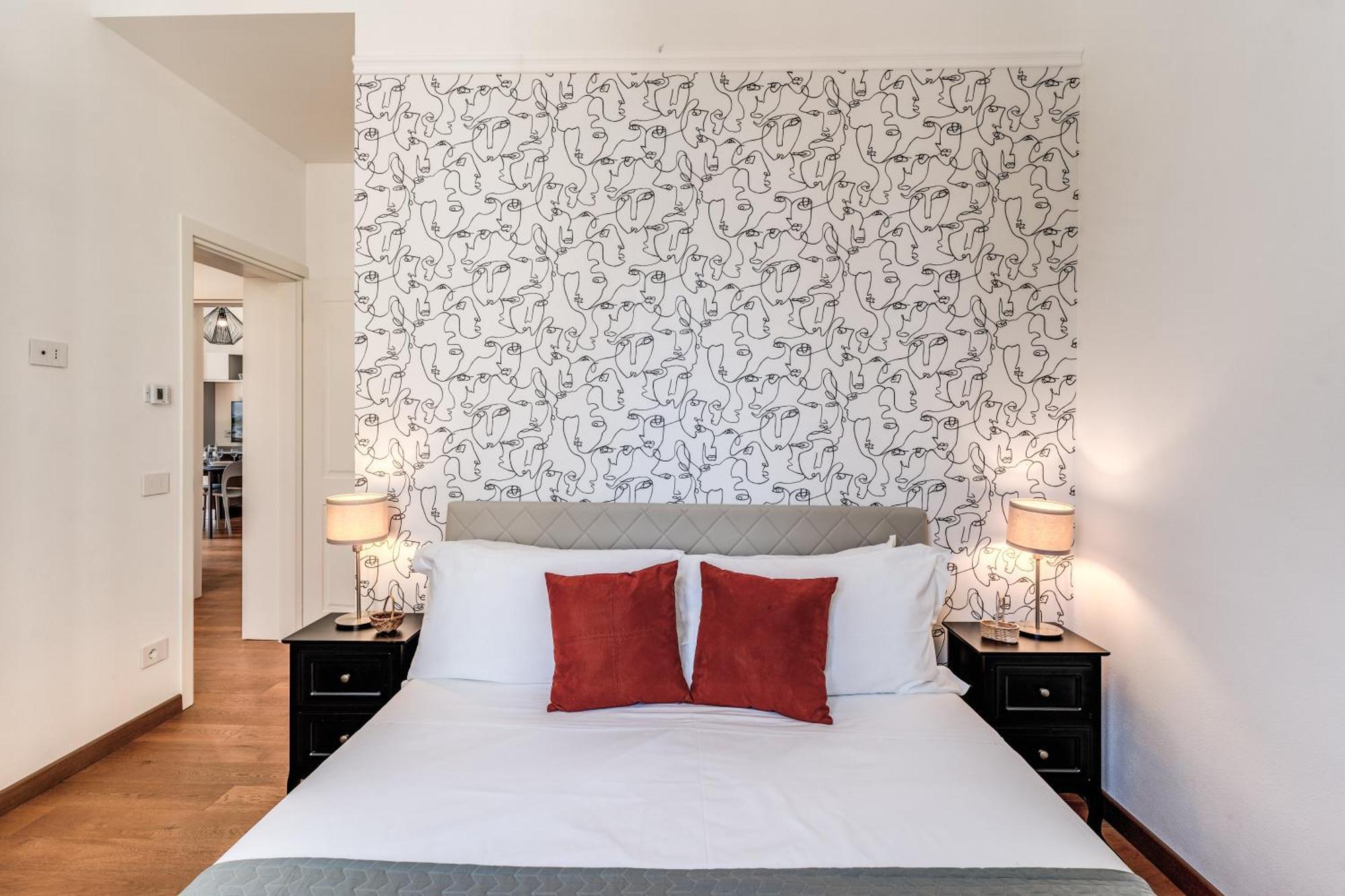 Aweshomeitaly Luxury Apartments بيزا المظهر الخارجي الصورة