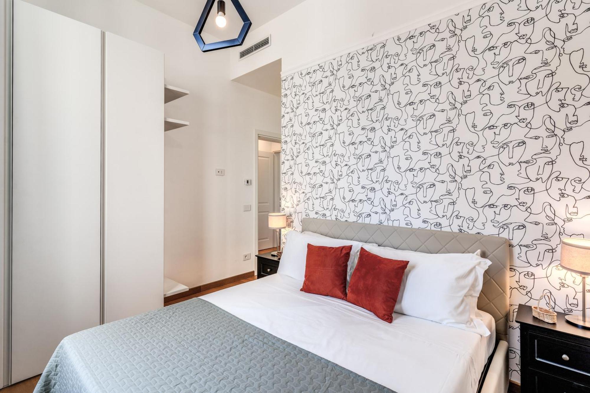 Aweshomeitaly Luxury Apartments بيزا المظهر الخارجي الصورة