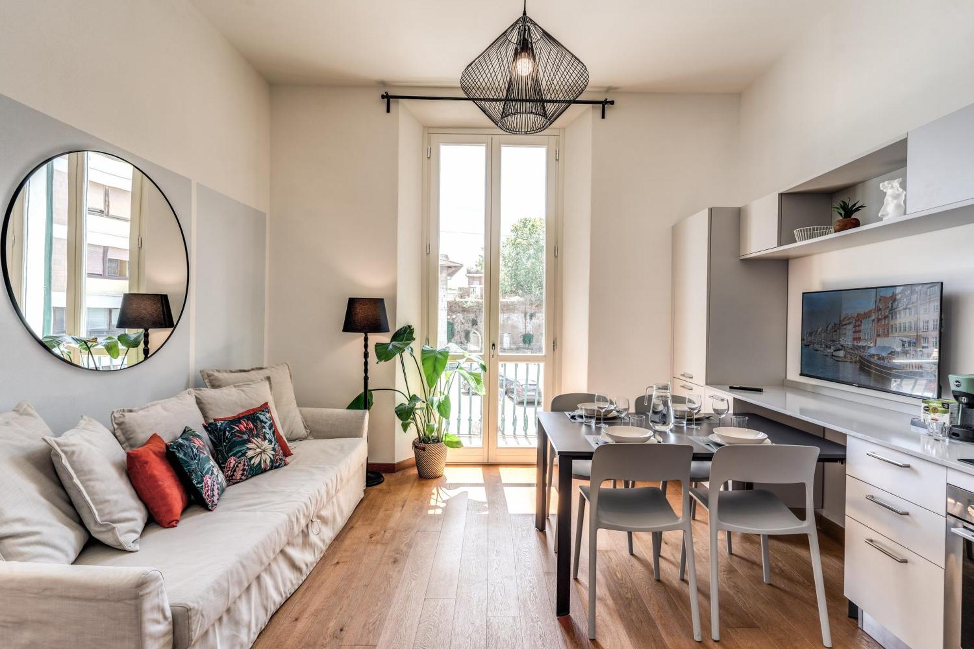 Aweshomeitaly Luxury Apartments بيزا المظهر الخارجي الصورة