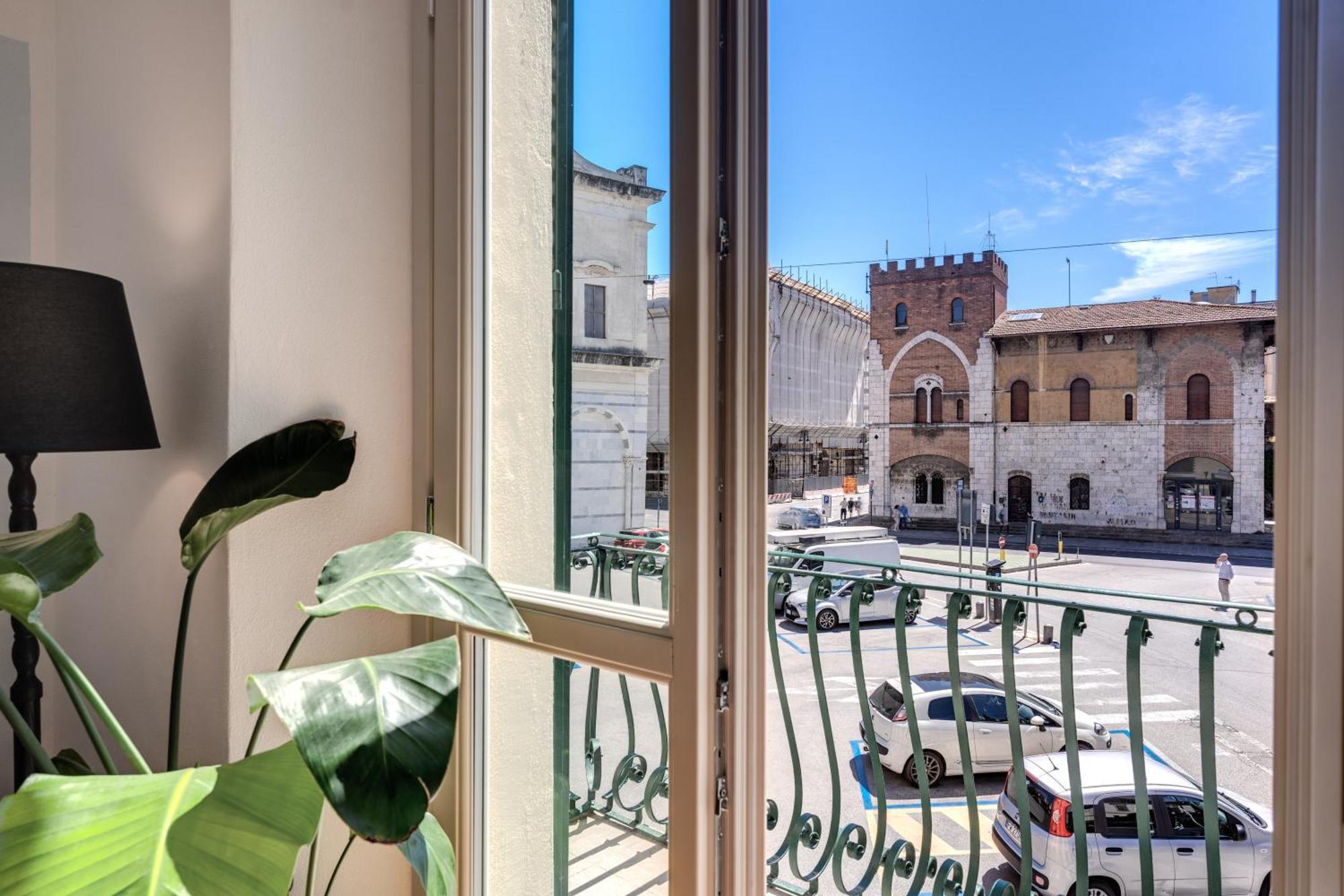 Aweshomeitaly Luxury Apartments بيزا المظهر الخارجي الصورة